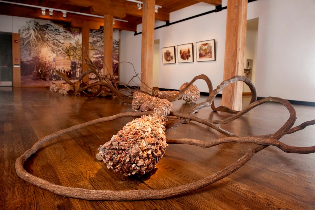 Martha Jackson-Jarvis at&nbsp;Spoleto