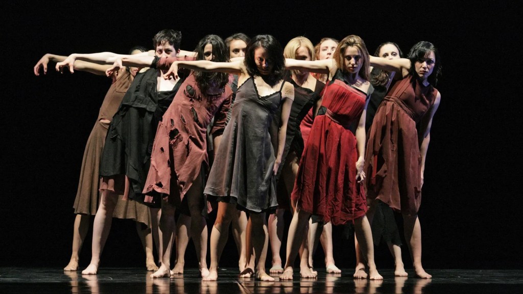 Les Grandes Ballets Canadiens at&nbsp;Spoleto
