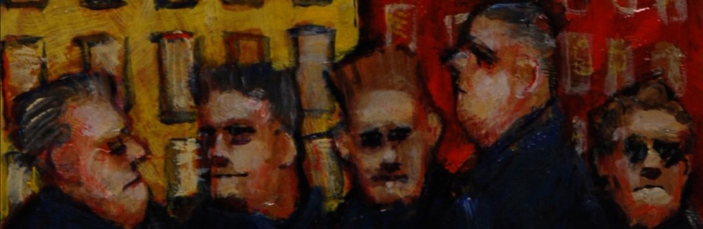 Harry Folsom and students on display at New&nbsp;Life