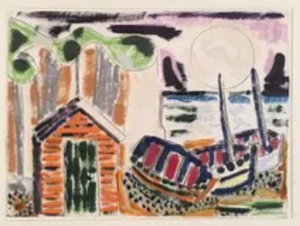 F#!k Art at Morris Street&nbsp;Studio